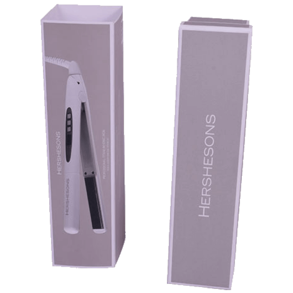 Hershesons straighteners clearance