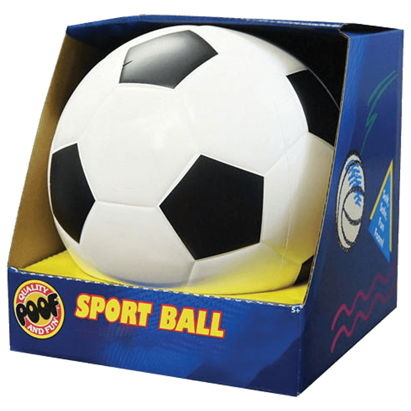 Get bespoke Soccer ball boxes at affordable rates | Emenac Packaging ...