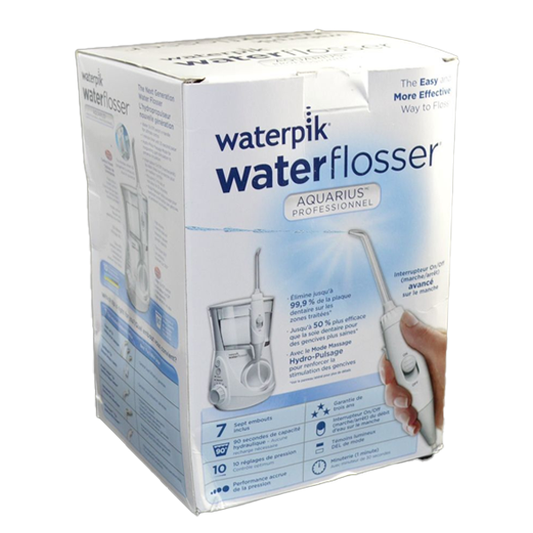 Custom Water Flosser Boxes | Wholesale Water Flosser Packaging Boxes ...