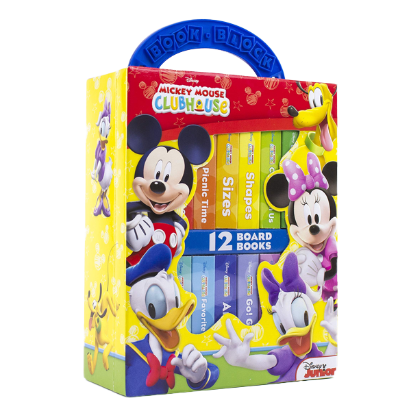 Get Bespoke Mickey mouse Doll Packaging Boxes at Affordable Rates ...