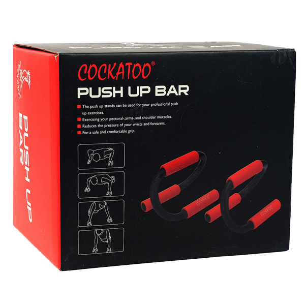 CUSTOMIZABLE Push 2024 Up Bar