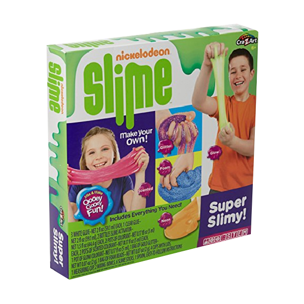 Custom Slime Kit Packaging | Wholesale Slime Kit Packaging | Slime Kit ...