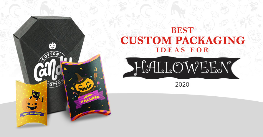 Best Custom Packaging Ideas for Halloween