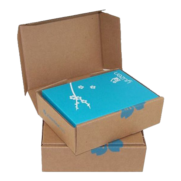 Creative Subscription Shipper Boxes - Emenac Packaging AU