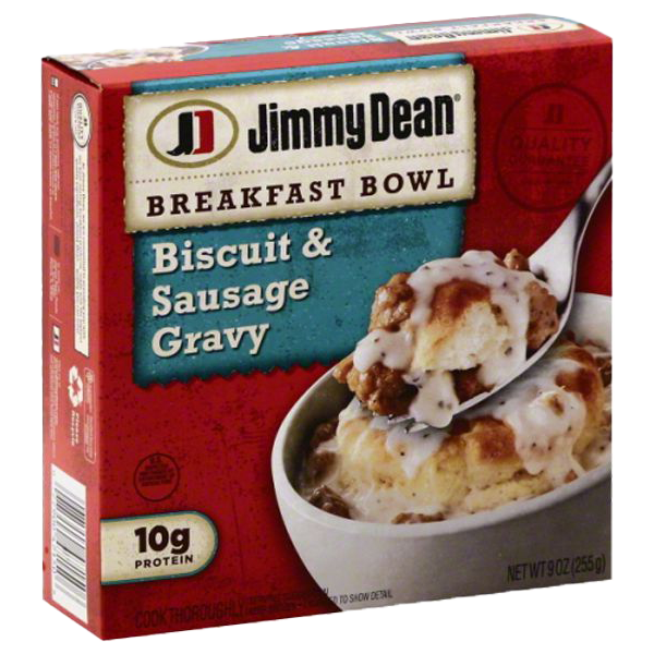 Wholesale Frozen Biscuits And Gravy Boxes | Custom Printed Biscuits And ...