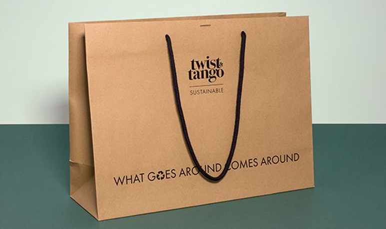  Kraft Paper Bags